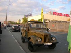 9 мая 2009, Москва