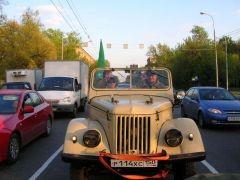 9 мая 2009, Москва