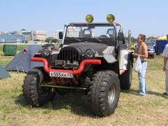 ГАЗ-67 с АЭ2006