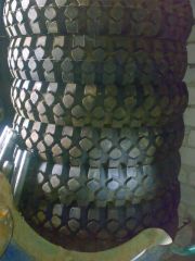 Резина"армейская"6 скатов