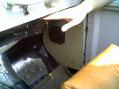 Динамик справа