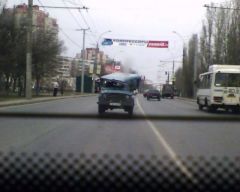 Просто УАЗ)))