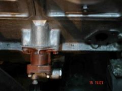 масло-помпер.