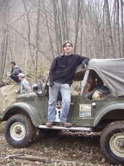 Собственно я и мой газ-69