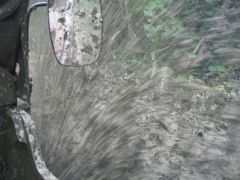 ... грязи было много ... очень много ...