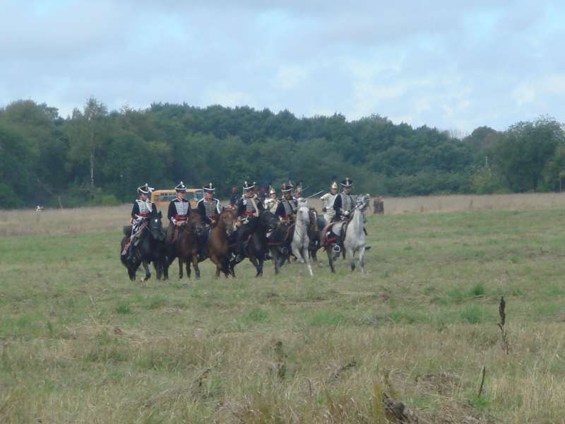 Бородинское побоище, 2.09.2007