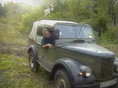Мой Джип!
