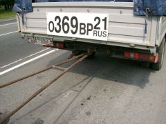 ГАЗ 69+ГАЗ 330232