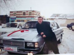 Моя Ласточка!! ГАЗ 3102 и Я