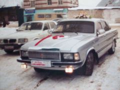 Моя Ласточка!! ГАЗ 3102