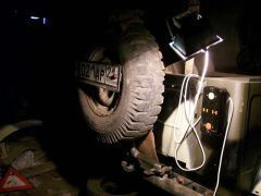 варинат с запаской)))