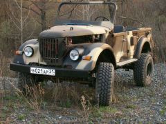 шпионские снимки джипа )))