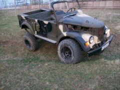 шпионские снимки джипа ))) диагоналка