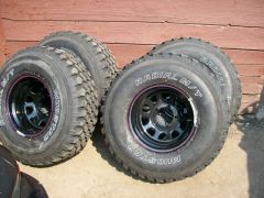 колеса для джипа