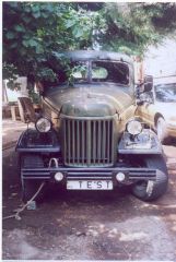 zil-157 trumen