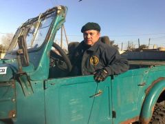 Вот мы с Хатабычем и вернулись в строй.......