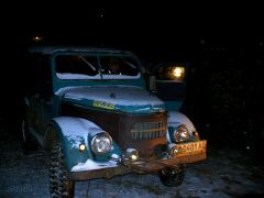 "Снежная распутица", ориентирование