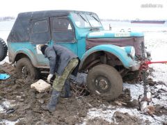 "Снежная распутица", ориентирование