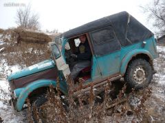 "Снежная распутица", ориентирование