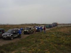 Маршрут памяти-2007