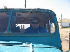 Маршрут памяти-2007