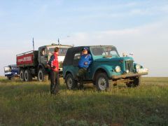 Маршрут памяти-2007