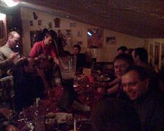 Встреча в вобле