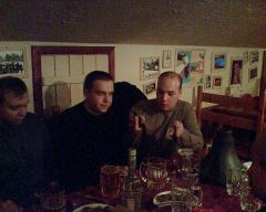 Встреча в вобле