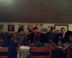 Встреча в вобле