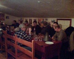 Встреча в вобле