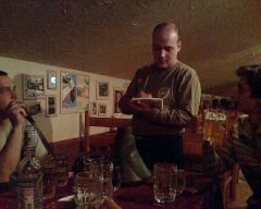 Встреча в вобле