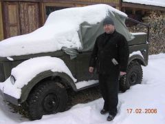 Зимовка.