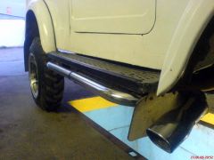 Вот такие пороги