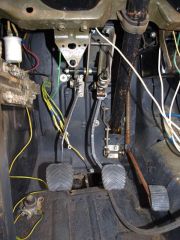 педальная группа 2410 