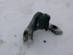 Все что осталось от китайского ХАБа