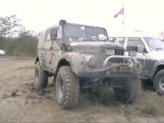 Уссурийское бездорожье 2006