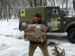 Когда рукам тяжело , помогают зубы!