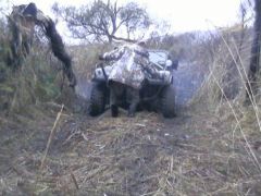 Штурман Юра за работой