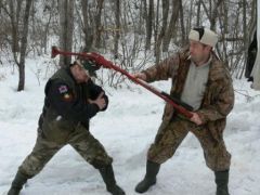 Штурман! Ты куда завел?