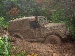 Сандуга 2005 30 км до финиша