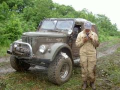 сандуга 2005 - после финиша