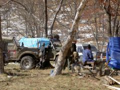 рейд Партизанск-трофи 2005