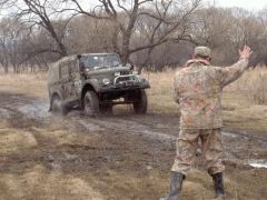 покатушки на Пасху 2006