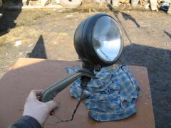 Фара-искатель