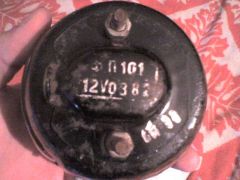 Новый старый фонарь