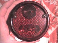 Новый старый фонарь