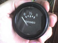 Новый бензодатчик!!!!