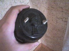 Задний фонарь пластмассовый