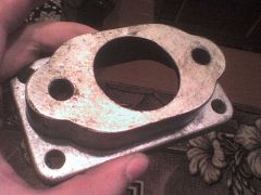 Переходник под 2хкамерник....