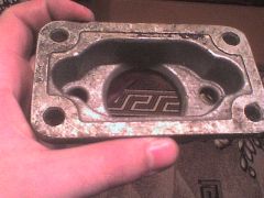 Переходник под 2хкамерник....